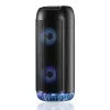 PartyBox UNI kabelloser Lautsprecher mit Mikrofon und Karaoke-Funktion Bluetooth 5.0 MT3174