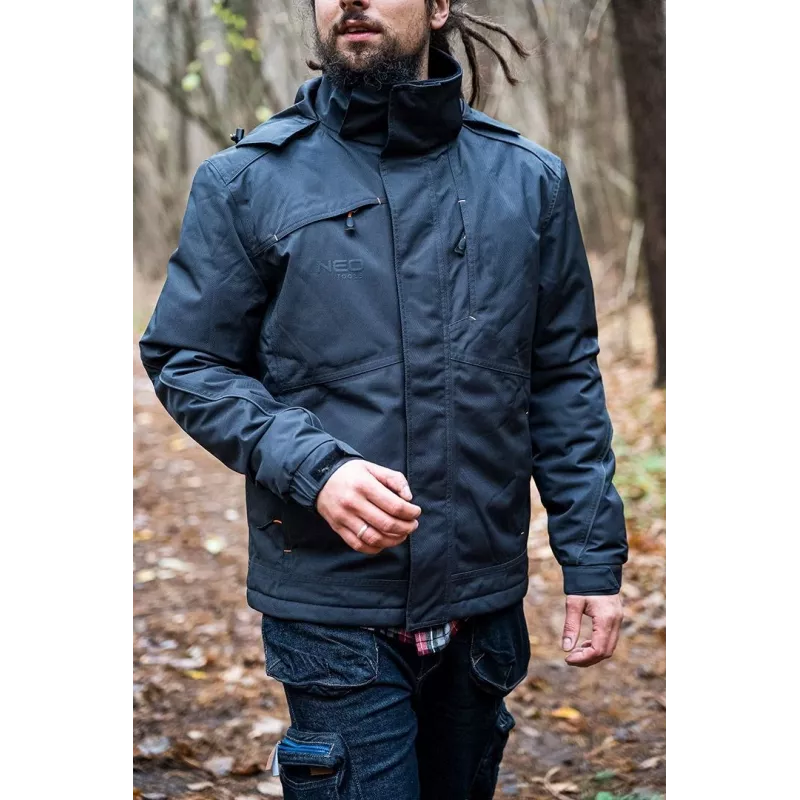 NEO tools 81-575-L Arbeitsbekleidung Jacke