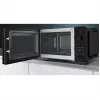 Siemens iQ300 FF023LMB2 Mikrowelle Schwarz Solo-Mikrowelle Tischgerät 20 L 800 W