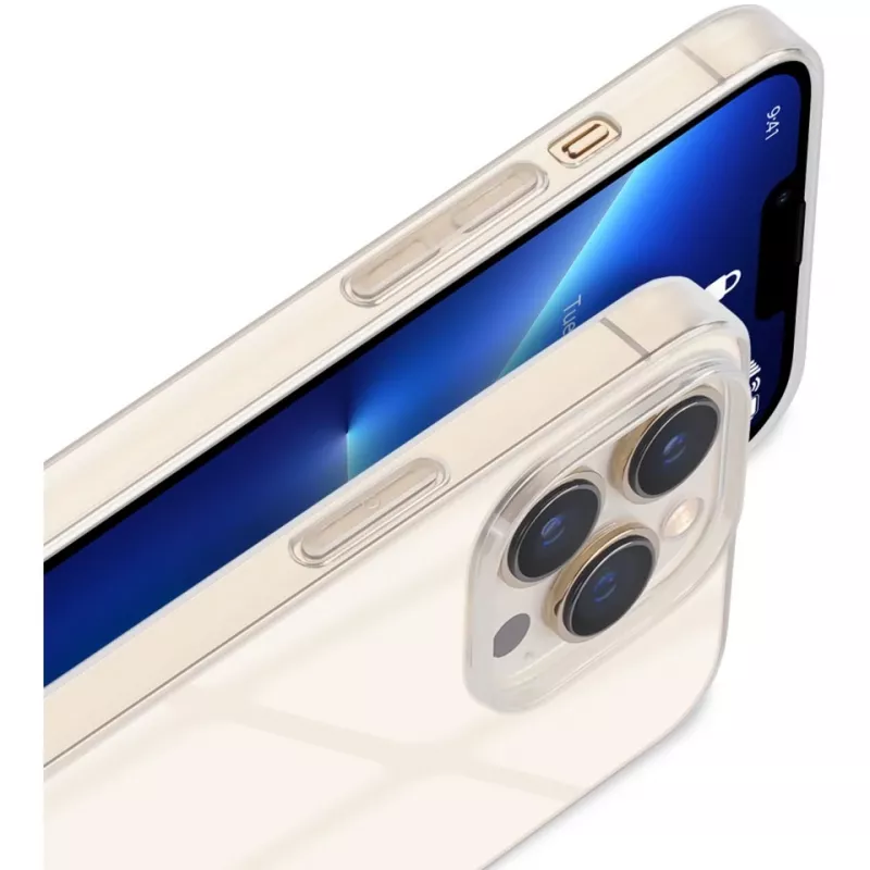 StyleShell Flex, Handyhülle transparent, iPhone 16 Pro