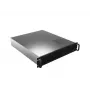 Rackgehäuse Lanberg SC01-5202-12B 2U Schwarz 3 Lüfter HDD+SSD