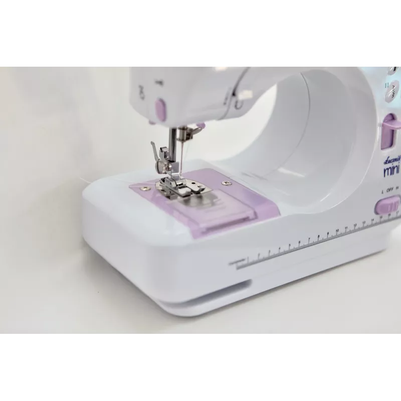 Lucznik Mini-Nähmaschine