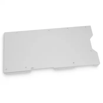 EK-Quantum Vector² Strix RTX 3080/90 Backplate, Silber