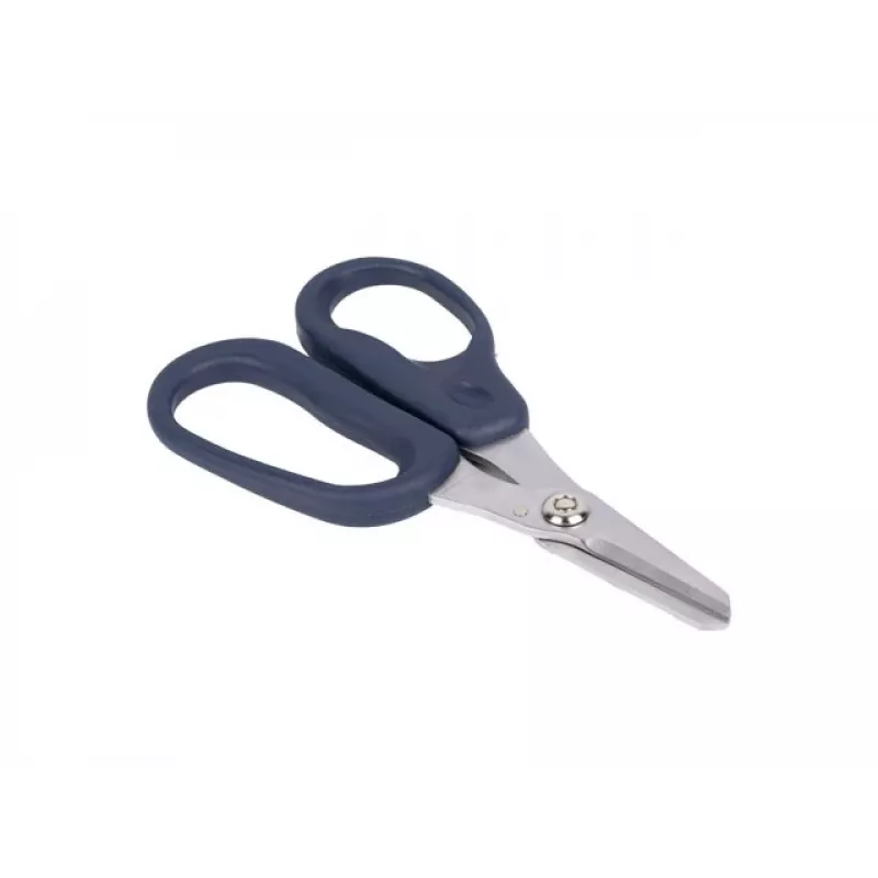 Lanberg NT-0106 Glasfaser-Kevlarschere, blau