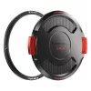 Basisring mit Freewell 82 mm Deckel für Real Locking VND