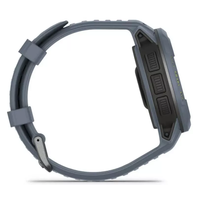 SMARTWATCH INSTINCT CROSSOVER/BLAU 010-02730-04 GARMIN