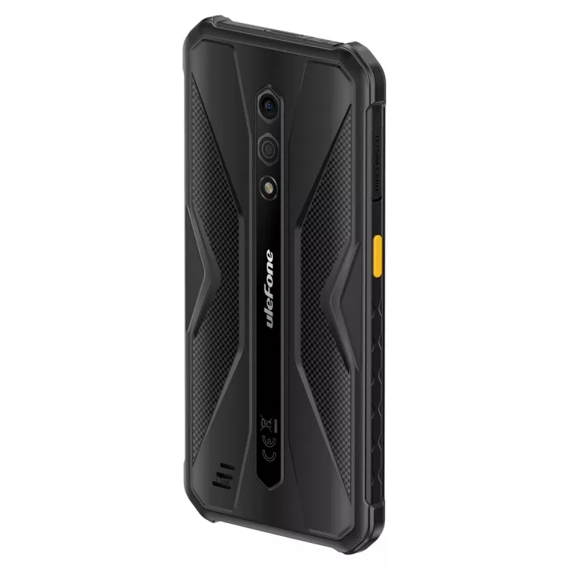 Ulefone Armor X12 Pro 4/64GB Schwarz ohne Ladegerät