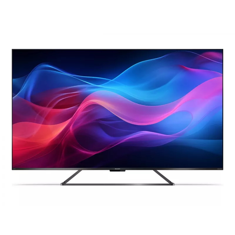 Sharp 65GR8265E 165,1 cm (65 Zoll) 4K Ultra HD Smart-TV WLAN Schwarz