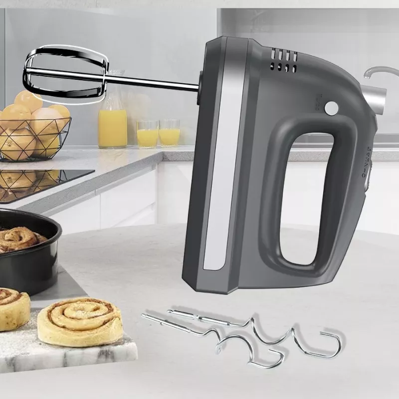 Maestro MR-501 Handmixer, 500 W, Grau