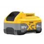 DeWalt DCB1880-XJ 18 V XR Akku, 8,0 Ah