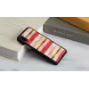iKins Short Cake Hülle für iPhone XS/X, schwarz