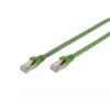 Patchkabel Digitus CAT 6A S/FTP PUR 15m DK-1644-A-PUR-150