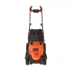 Rasenmäher BLACK+DECKER BLACK+DECKER BEMW461BH-QS