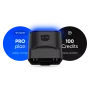 Diagnosegerät OBDeleven OBDeleven Diagnostic Scanner 3 Pro Pack P1052 — Fahrzeugdiagnose- und Codierungstool