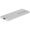 Transcend ESD240C 480 GB tragbare SSD, USB 3.1 Gen 2, USB-C