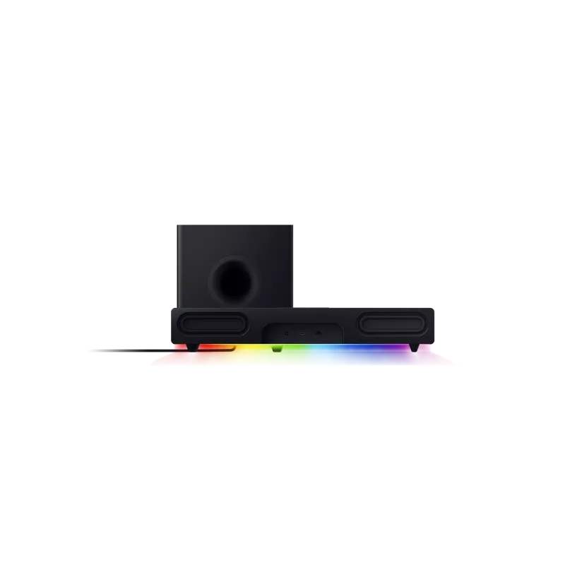 Soundbar Razer Leviathan V2 schwarz 65 W