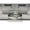 Denver MRD-166 DAB+ Musikcenter mit Plattenspieler, CD- und Kassettenspieler