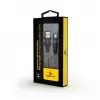 USB-Kabel Cablexpert CC-USB2B-AMMBM-2M-BW