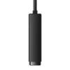 Baseus Lite Series USB auf RJ45 Netzwerkadapter, 100Mbit/s (schwarz)