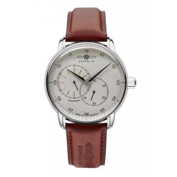 Zeppelin neu Captain's Line 8662-1 Automatikuhr
