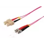Glasfaserkabel InfiniBand ShiverPeaks 77910/4 3 m