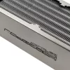 Radiator Aqua-Computer airplex radical 4/480 — Aluminium/Kupfer/Edelstahl, 520×140×73 mm
