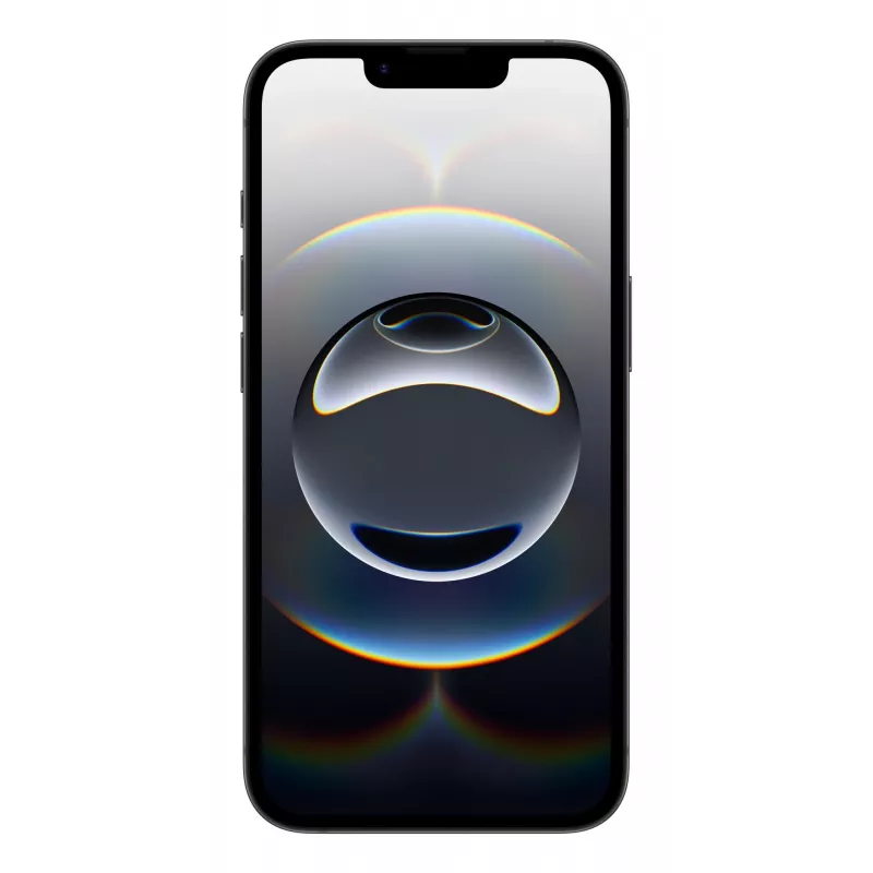 Mobiltelefon iPhone 16E/256GB Schwarz MD1T4 Apple