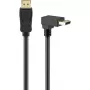 DisplayPort-Kabel WENTRONIC 77057 — DisplayPort 1.4, 54 Gbit/s, bis zu 8K 144 Hz
