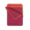 Rivacase 5223 Antishock Laptop-Hülle 13,3–14 Zoll (35,6 cm), Burgunderrot