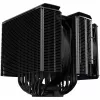 Cooler Master MasterAir MA824 Stealth Prozessor Luftkühler 120/135 mm Schwarz