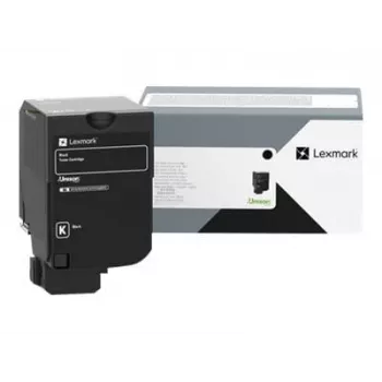 Toner-Kartusche Lexmark 71C0H10 1500 Seiten Schwarz