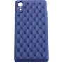 Handyhülle Devia Charming Serie für iPhone X/XS — blaue Schutzhülle