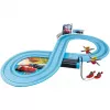 Carrera FIRST Disney Pixar Cars Power Duel Rennbahn-Set 20063038
