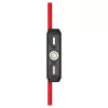 USB-Kabel RealPower MagneticCharge 100 1m USB-C Rot Schnellladung