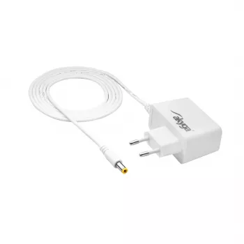 Akyga AK-PD-04 Netzteil für Philips Satinelle Epilierer, 4,7 V, 300 mA, 1,41 W, 1,8 m, weiß