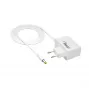 Akyga AK-PD-04 Netzteil für Philips Satinelle Epilierer, 4,7 V, 300 mA, 1,41 W, 1,8 m, weiß