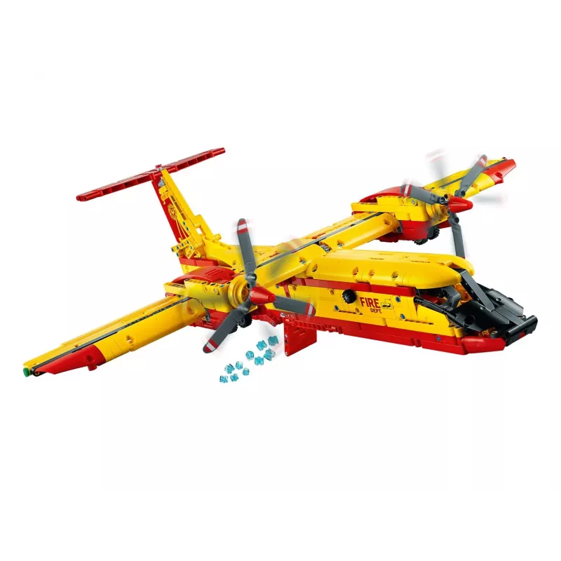 Lego Technic 42152 Feuerlöschflugzeug