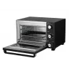 Elektrischer Kompakt-Mini-Backofen MPM MPE-16/T — 35 L, 1500 W, Konvektion, Timer, Glastür