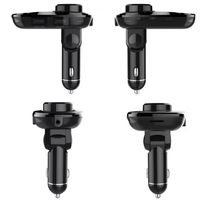 Tellur FMT-B3 FM-Transmitter, schwarz