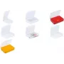 Aufbewahrungsbox allit EuroPlus Basic Größe 18/1 transparent stoßfest — Modell 457170