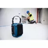 Tragbares Baustellenradio Bosch GPB 18V-1 solo C (06014A7000) — 18V batteriebetrieben