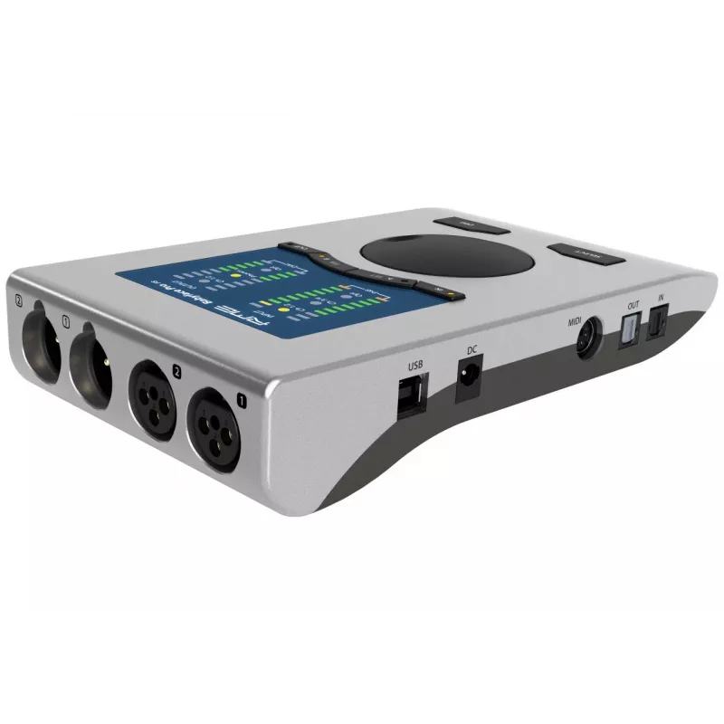 RME Babyface Pro FS – USB [12 IN/ 12 OUT] Audio-Interface