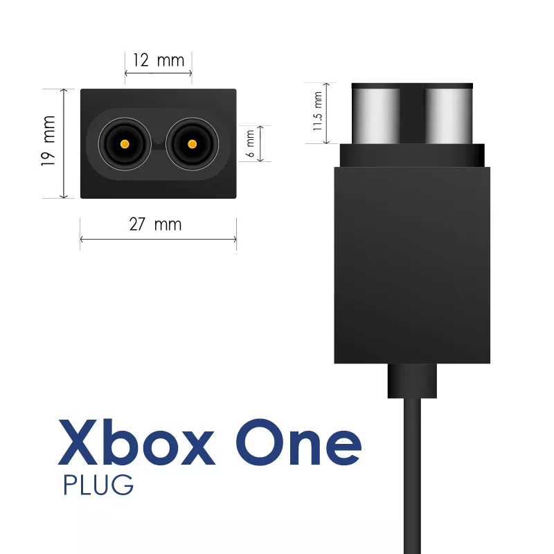 Akyga AK-PD-01 Netzteil für Xbox One, 135 W, 12 V / 10,83 A, 5 Vsb / 1 A