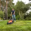 Black & Decker Elektro-Rasenmäher mit Schnitthöhenverstellung 1200 W Schnittbreite (max.) 32 cm