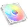 NZXT F120 RGB Core RF-C12SF-W1 120-mm-Gehäuselüfter, 500–1800 U/min, PWM, Weiß