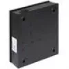 Zutrittscontroller Hikvision DS-K2804 — Schwarz, 237×285×69 mm