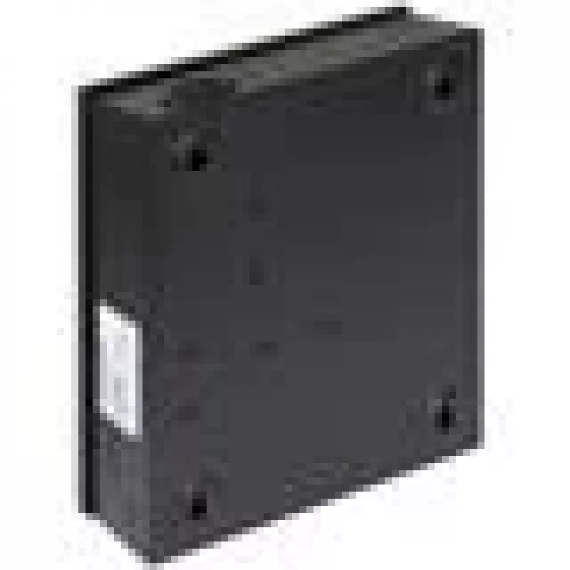 Zutrittscontroller Hikvision DS-K2804 — Schwarz, 237×285×69 mm