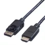 DisplayPort-Kabel VALUE 4,5m DP - HDTV M/M