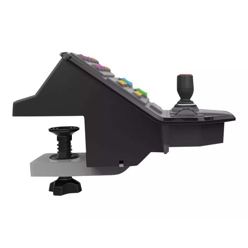 Logitech G Saitek Farm Sim Vehicle Side Panel Controller (945-000014)