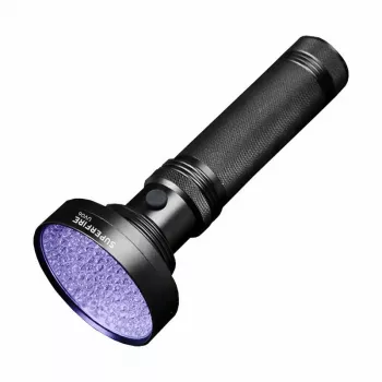 Taschenlampe Superfire UV06 ultraviolettes Licht 395nm IP46 Handlampe